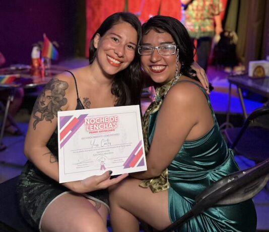 Noche de Lenchas celebra su primer aniversario reconociendo a mujeres que fortalecen la comunidad diversa de Puerto Vallarta Lenchas 15