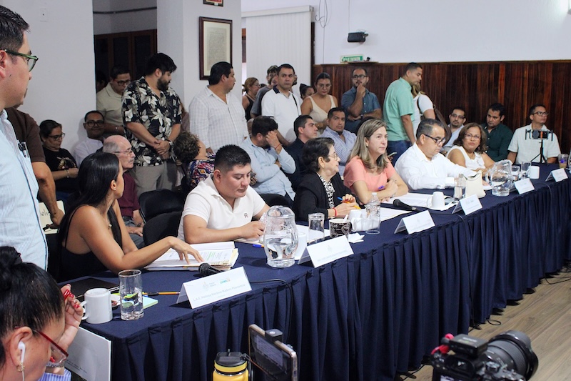 Ayuntamiento, agosto de 2026, 2
