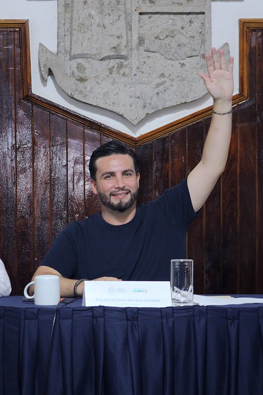 Ayuntamiento, agosto de 2026, 3