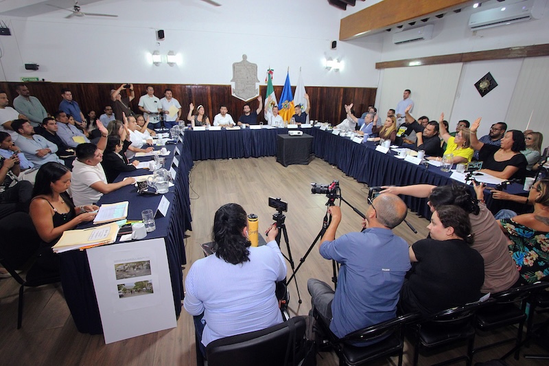 Ayuntamiento, 5 de agosto de 2026