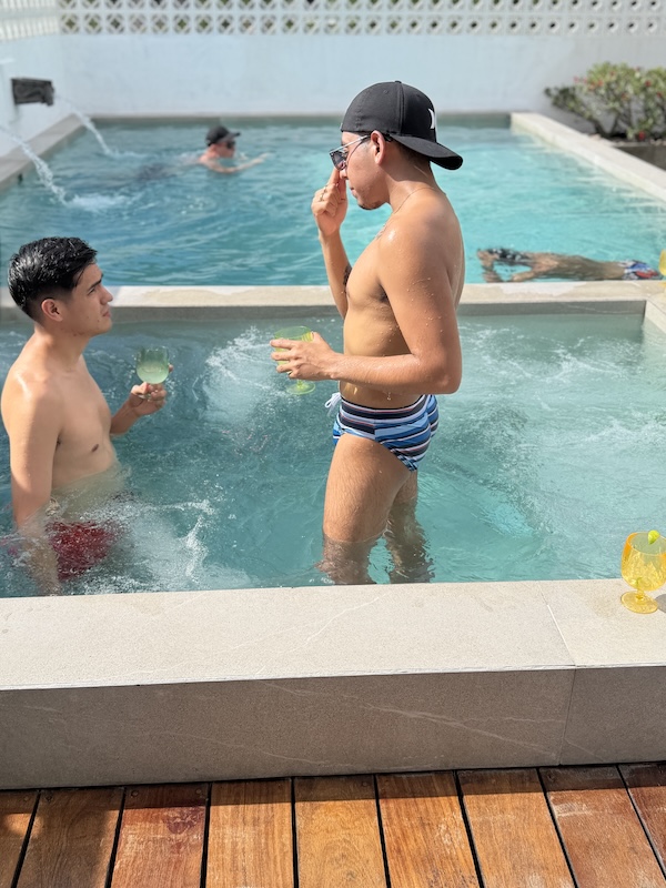 Cuale Condo Hotel 16